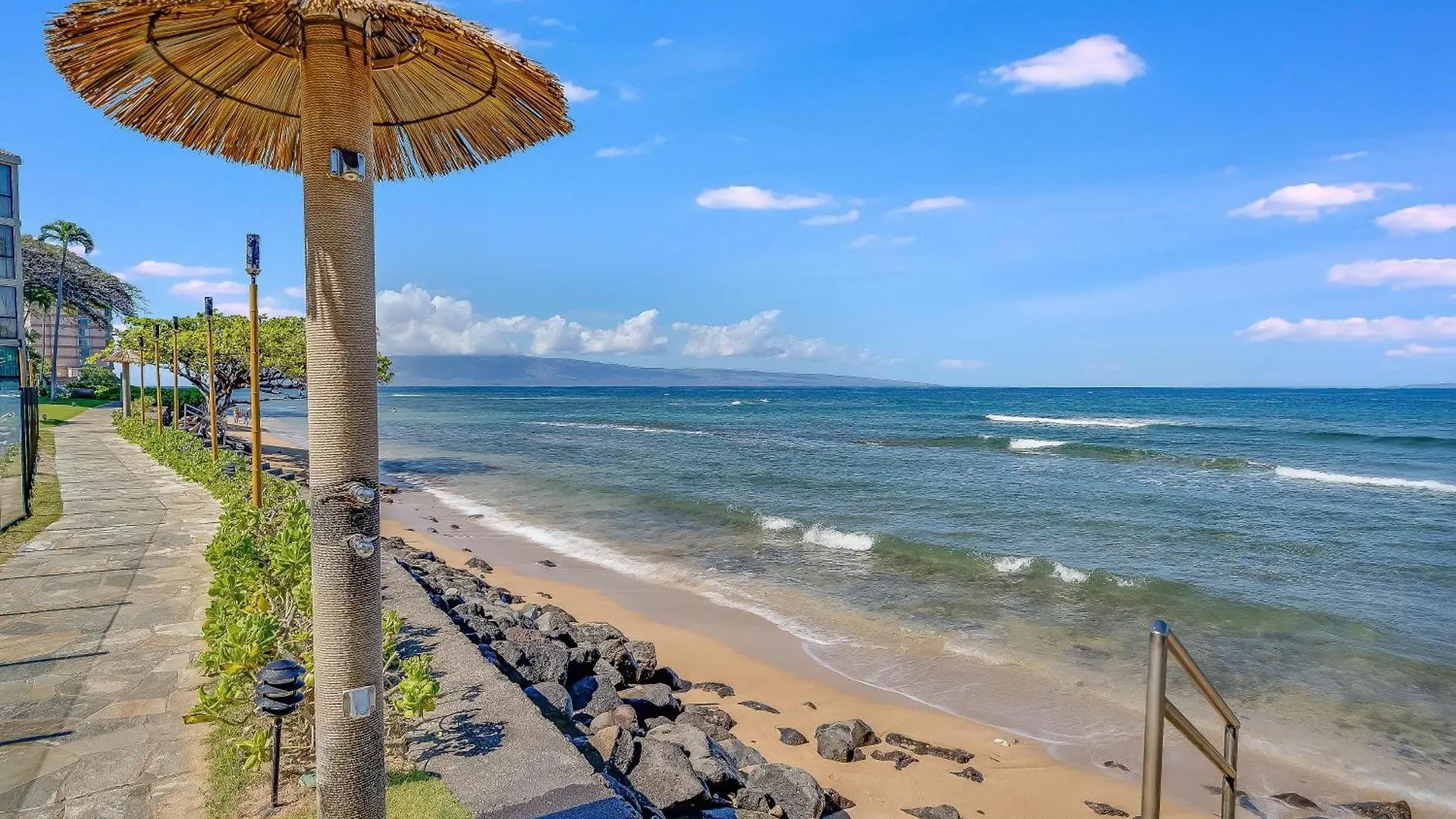 Kaanapali Shores 940 公寓 *