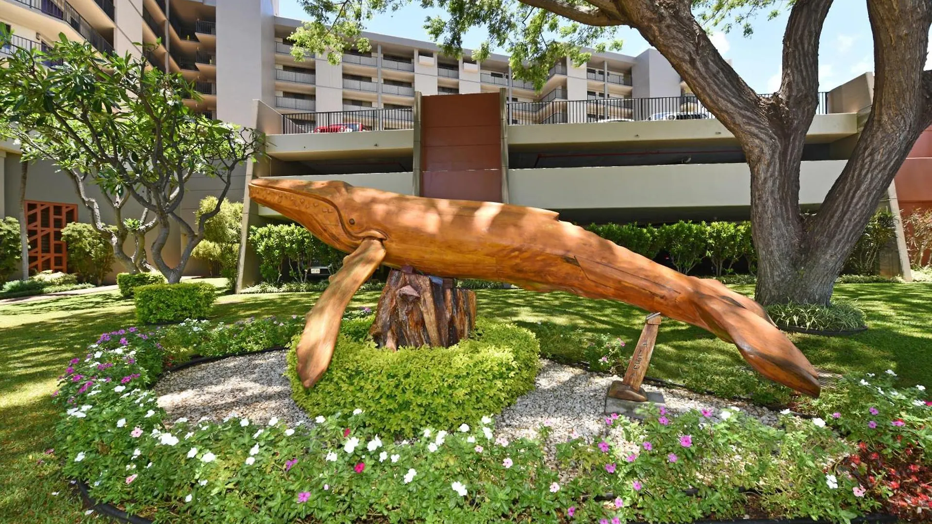 公寓 Kaanapali Shores 940 拉海纳