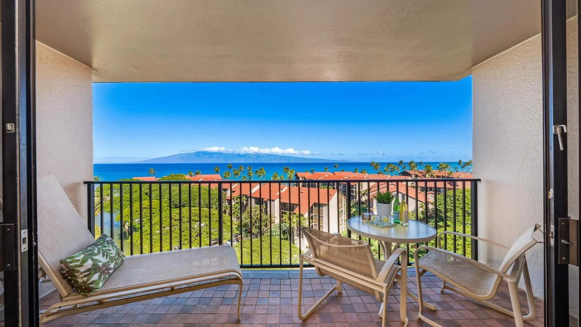 公寓 Kaanapali Shores 940