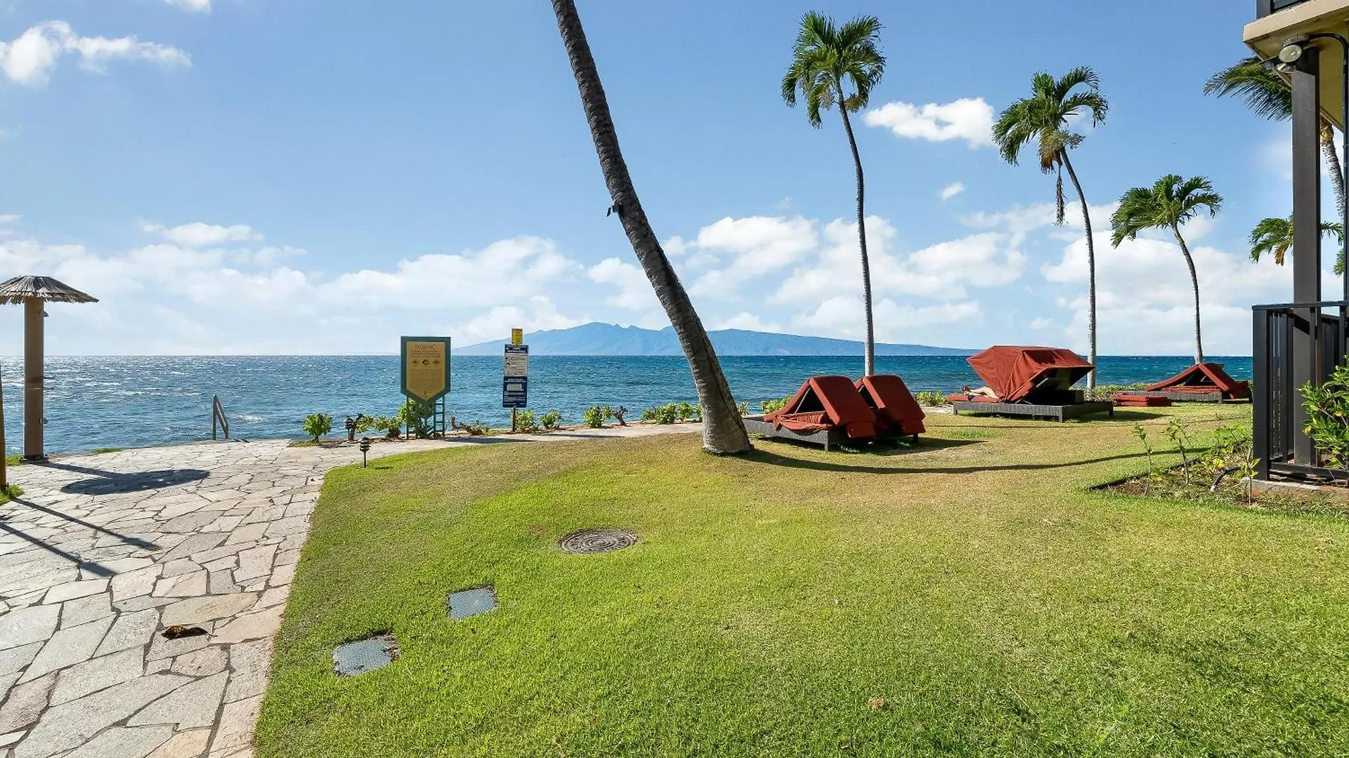 公寓 Kaanapali Shores 940 *