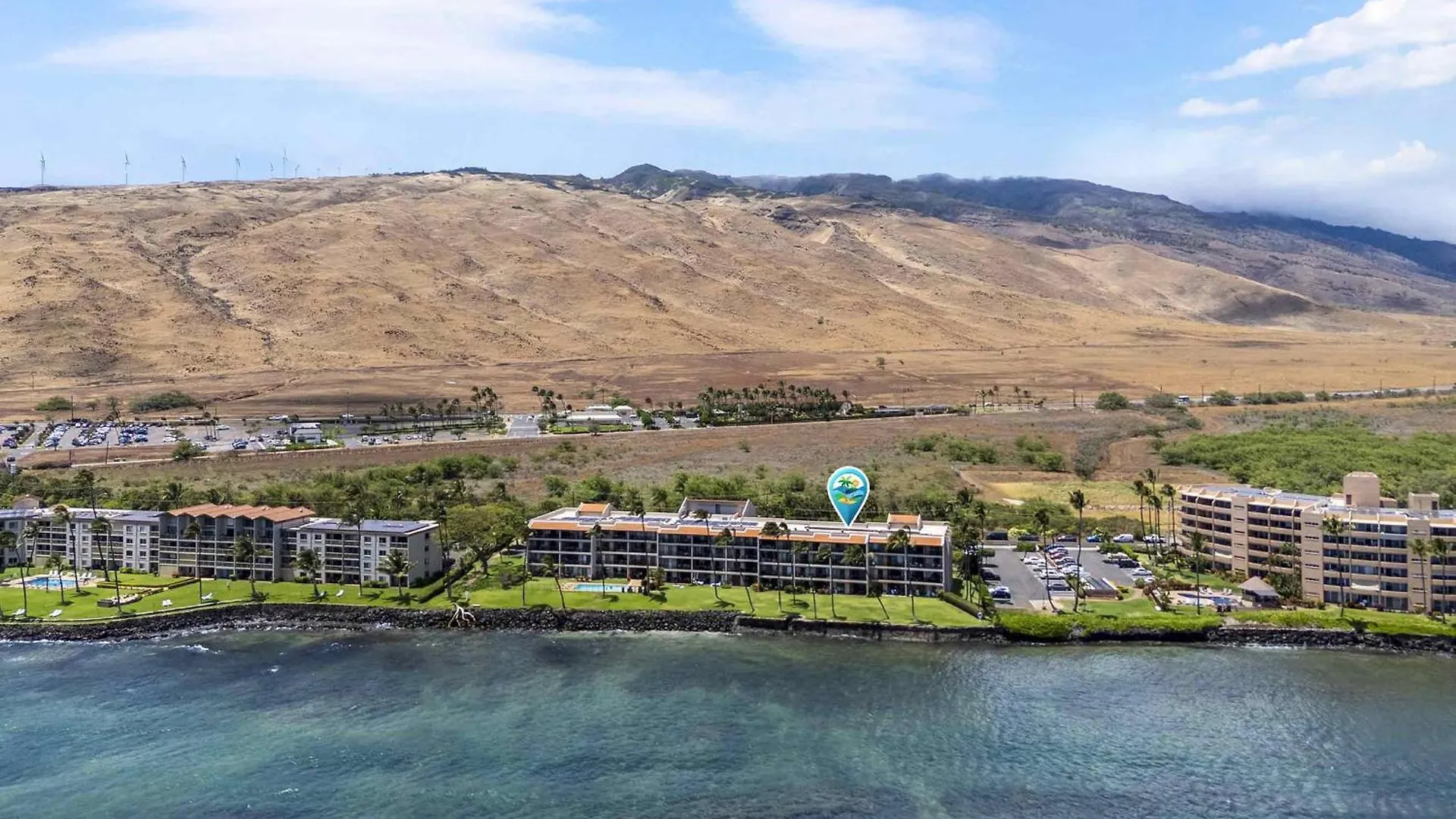 Lauloa 410 - Floor, Direct Ocean Front, Stunning Renovation, Wi-fi, Split Ac Holiday home
