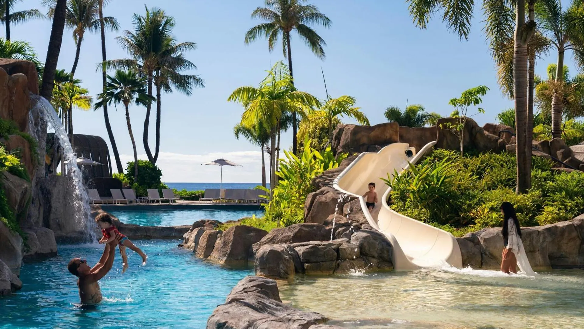 The Westin Maui & Spa, Ka'anapali 4* Lahaina