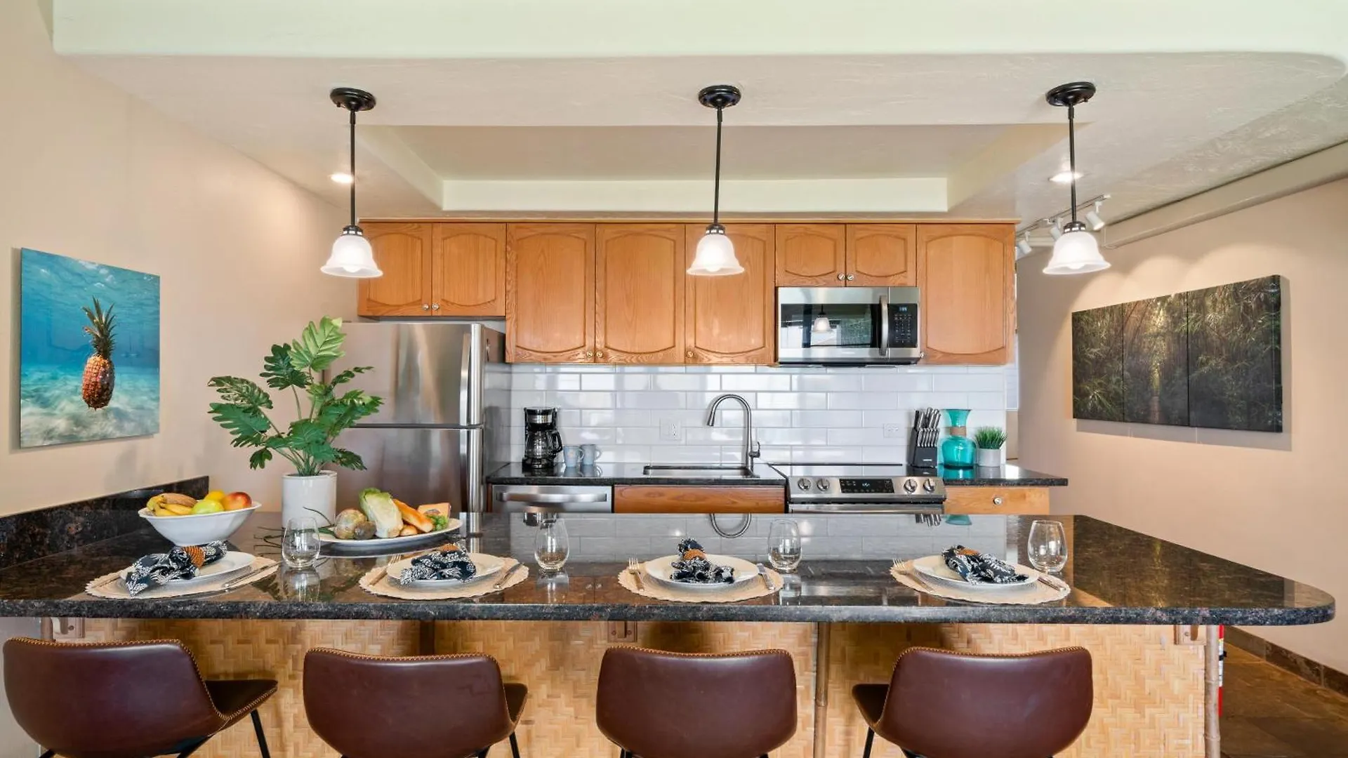 Holiday home Waiohuli Hale C212 Kihei