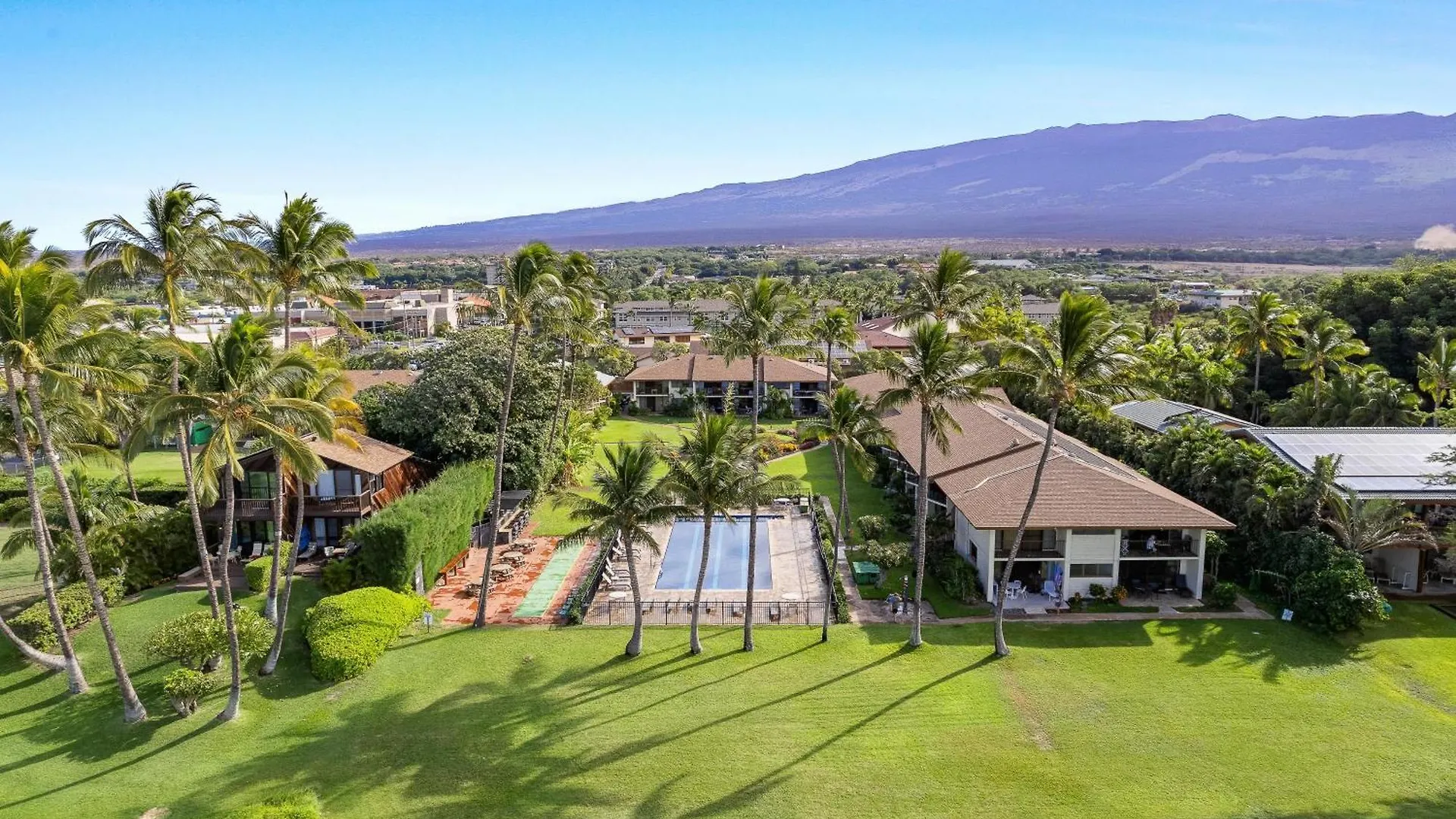Holiday home Waiohuli Hale C212 *