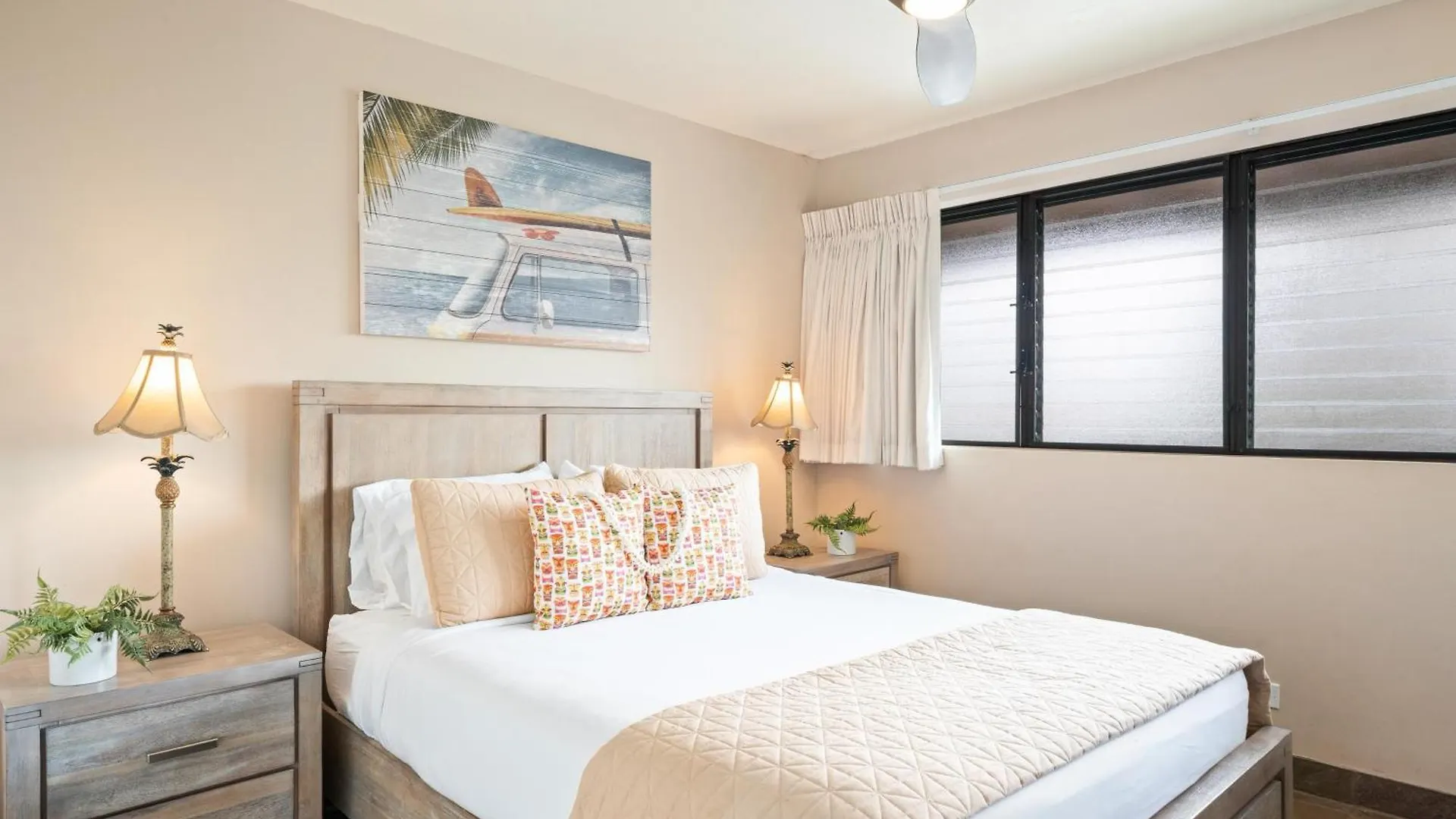 Holiday home Waiohuli Hale C212