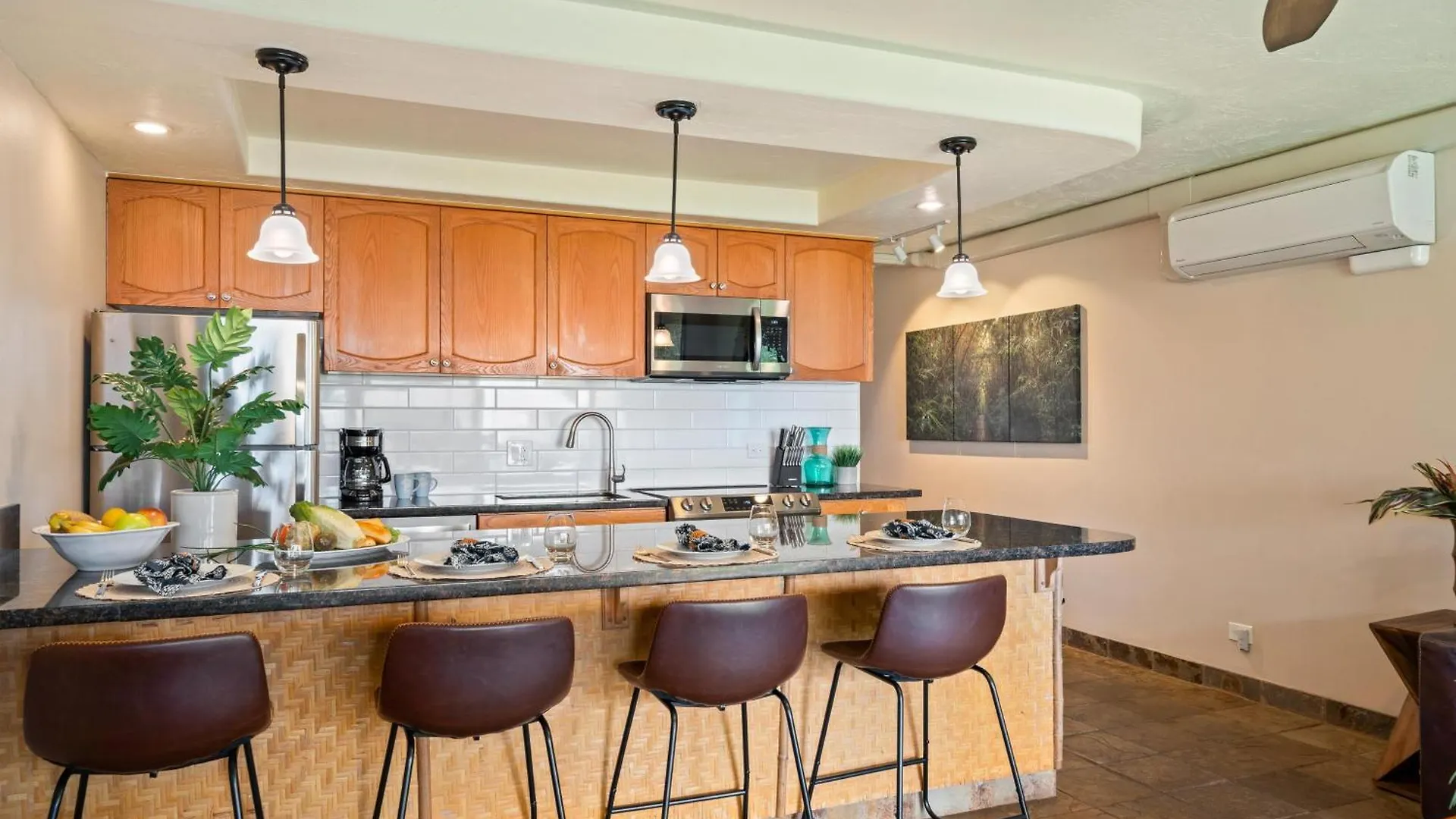 Waiohuli Hale C212 Holiday home *