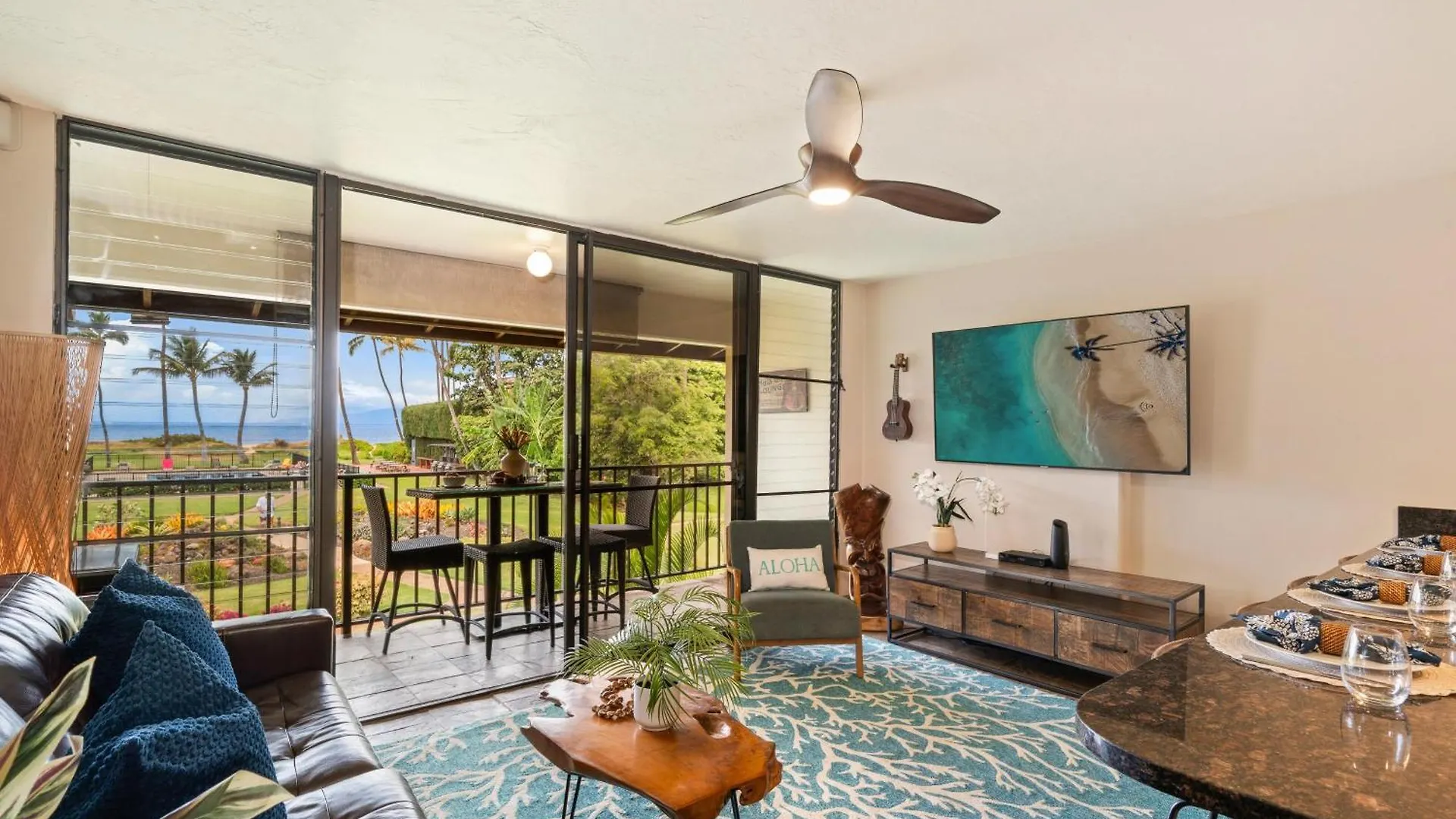 Waiohuli Hale C212 Holiday home