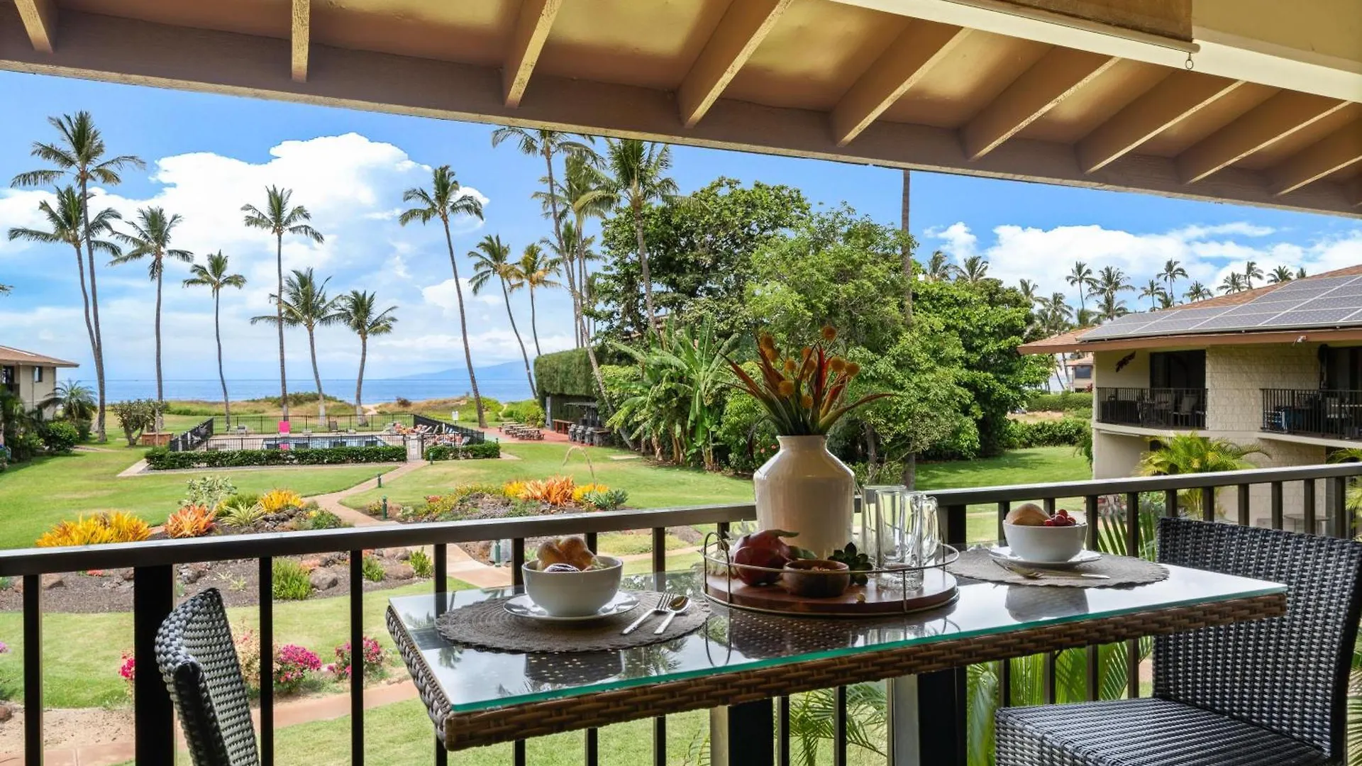 Waiohuli Hale C212 Holiday home Kihei