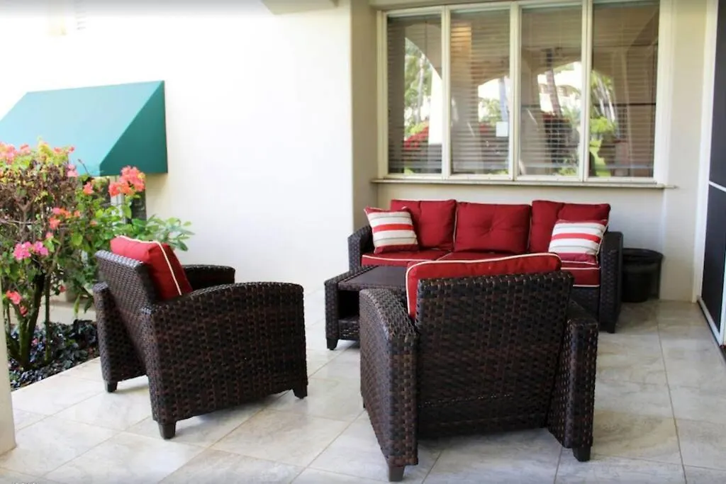 Upgraded, Steps To Ocean View Pool, Walk To Wailea (Maui)
