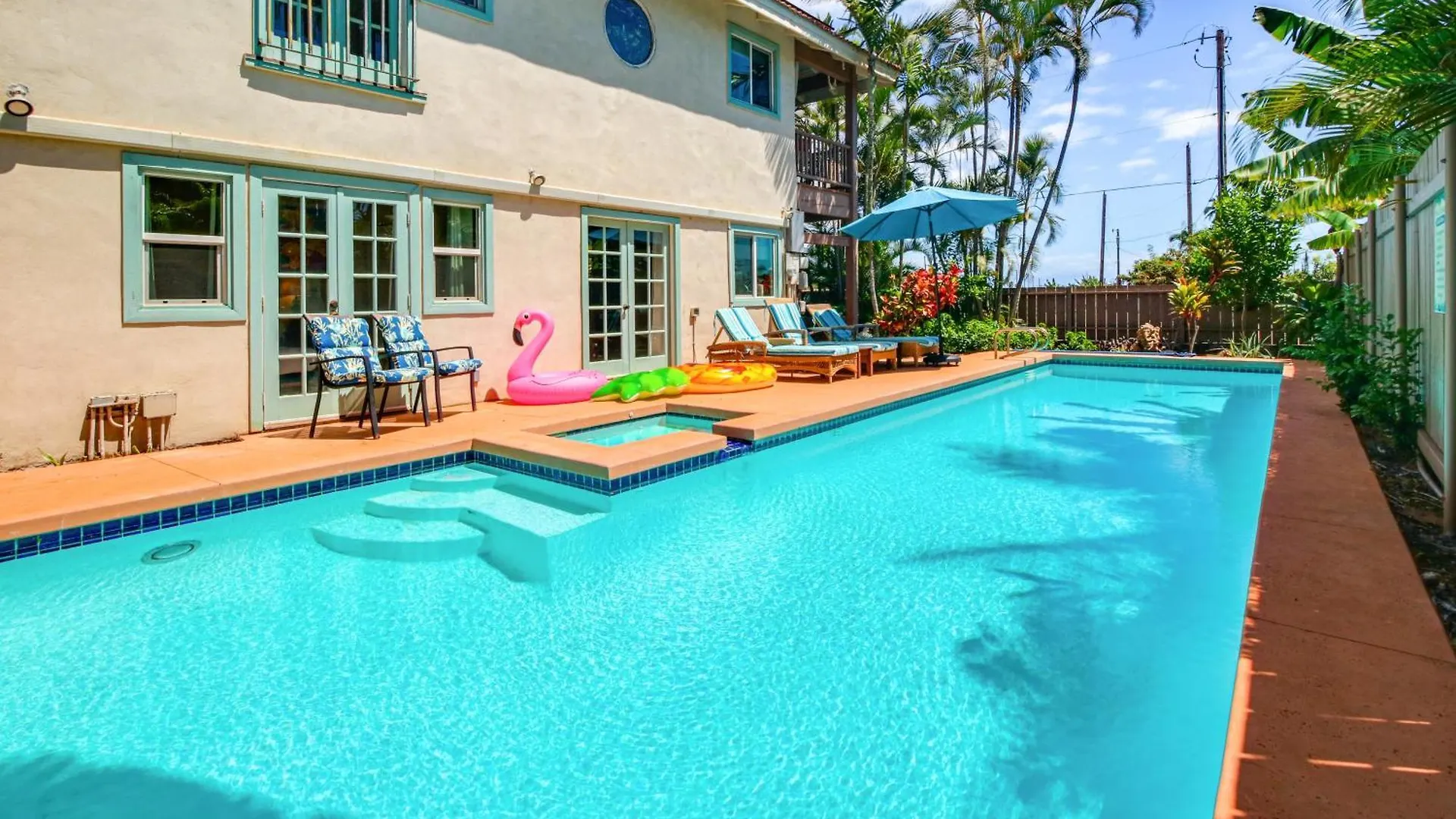 Walk To Baby With Private Pool! Hébergement de vacances *