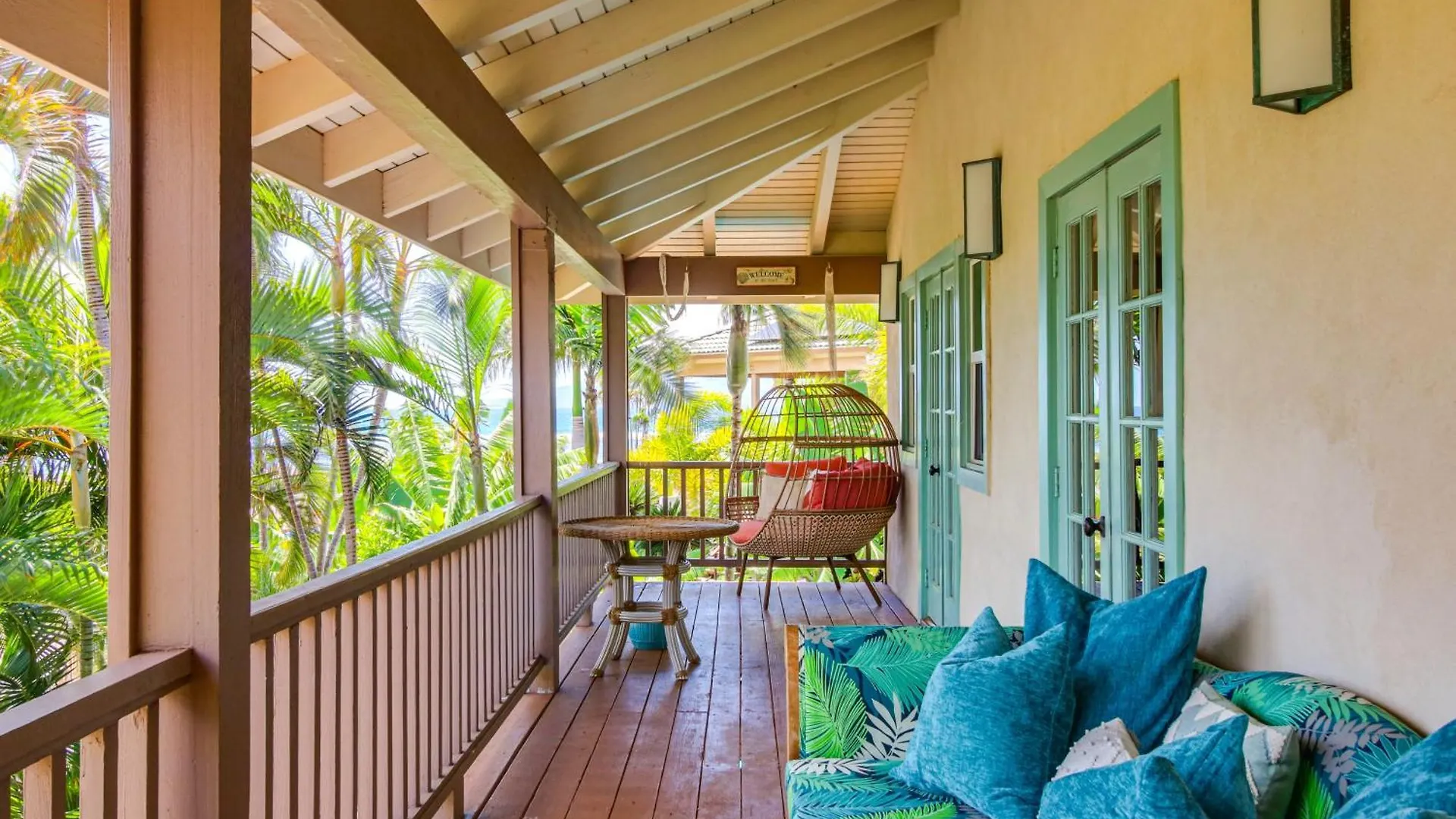 Hébergement de vacances Walk To Baby With Private Pool! *