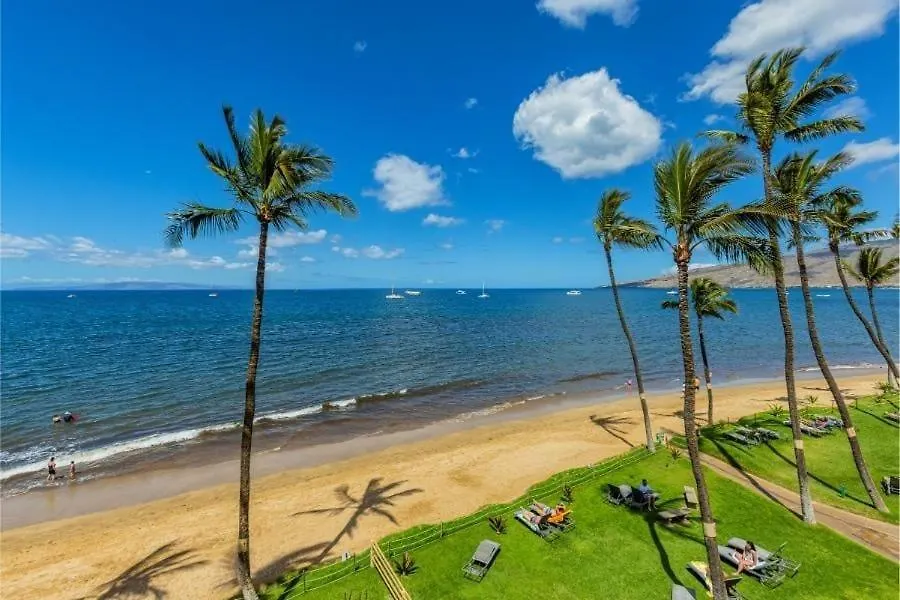 Apartmán Sugar Resort, #430^ Kihei
