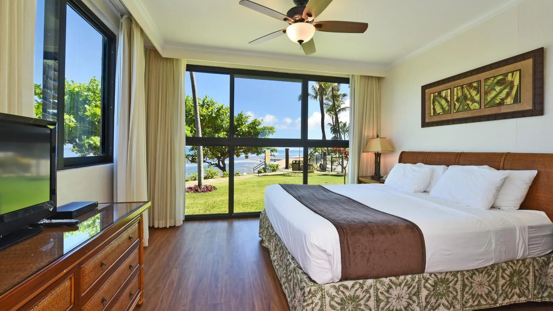Kaanapali Shores 160 - Sleep Steps Away From The Ocean Курортный комплекс Кахана