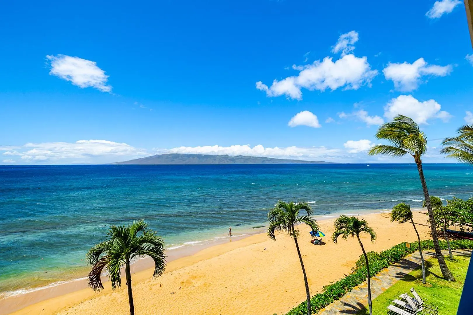 Kaanapali Shores 160 - Sleep Steps Away From The Ocean * Кахана