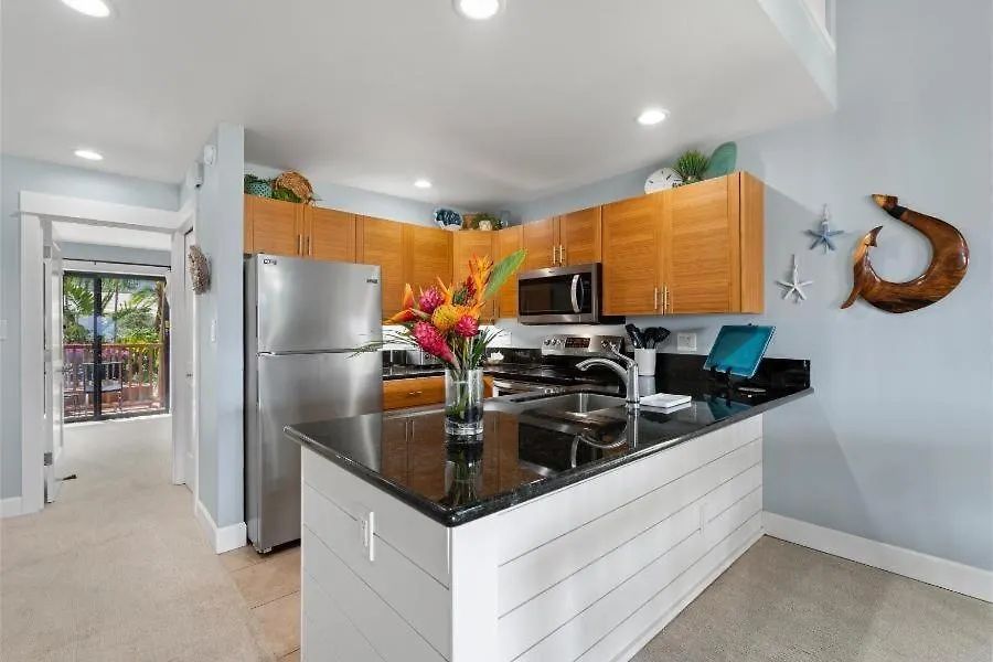 Apartman Maui Kamaole, #l-201