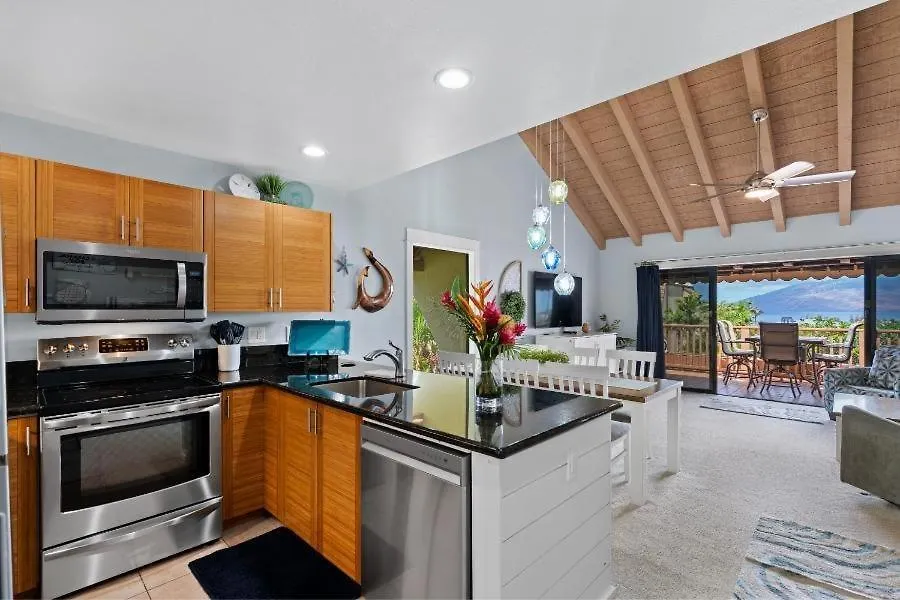 Apartman Maui Kamaole, #l-201 *