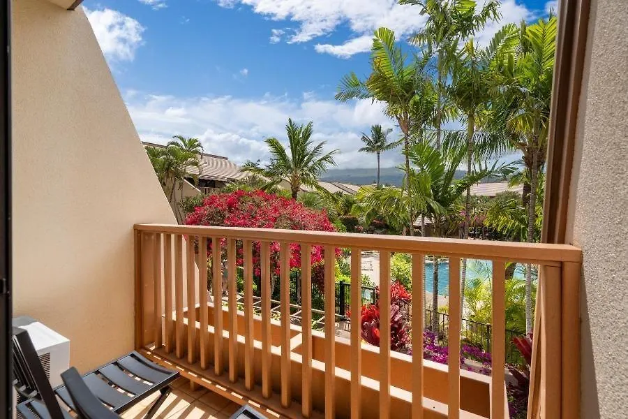 Apartman Maui Kamaole, #l-201 *