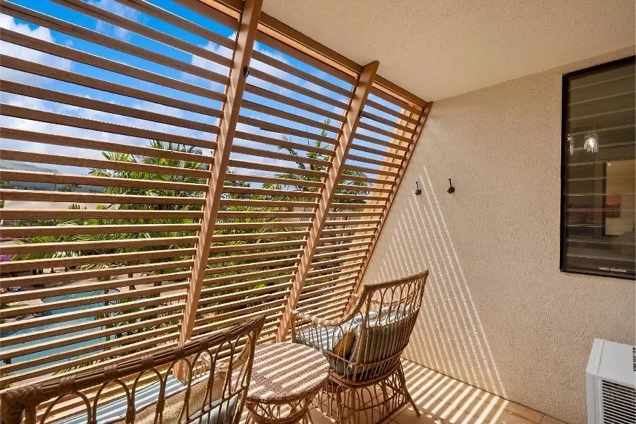 Apartman Maui Kamaole, #l-201 Wailea