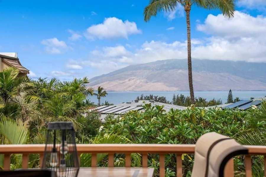 Maui Kamaole, #l-201 Wailea