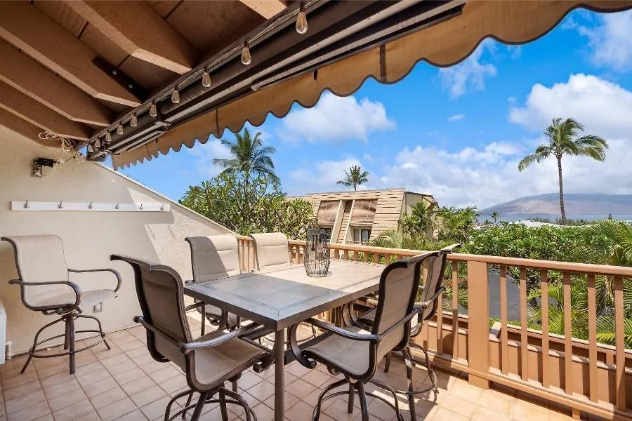 Maui Kamaole, #l-201 Apartman