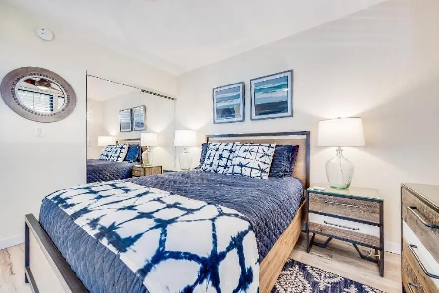 Kihei Surfside, #501 Apartment *