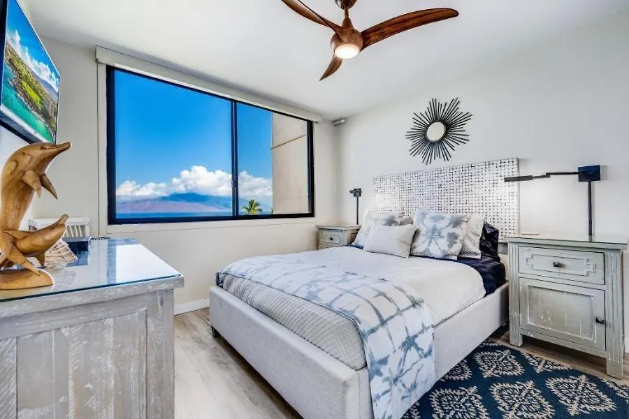 Kihei Surfside, #501 Wailea (Maui)