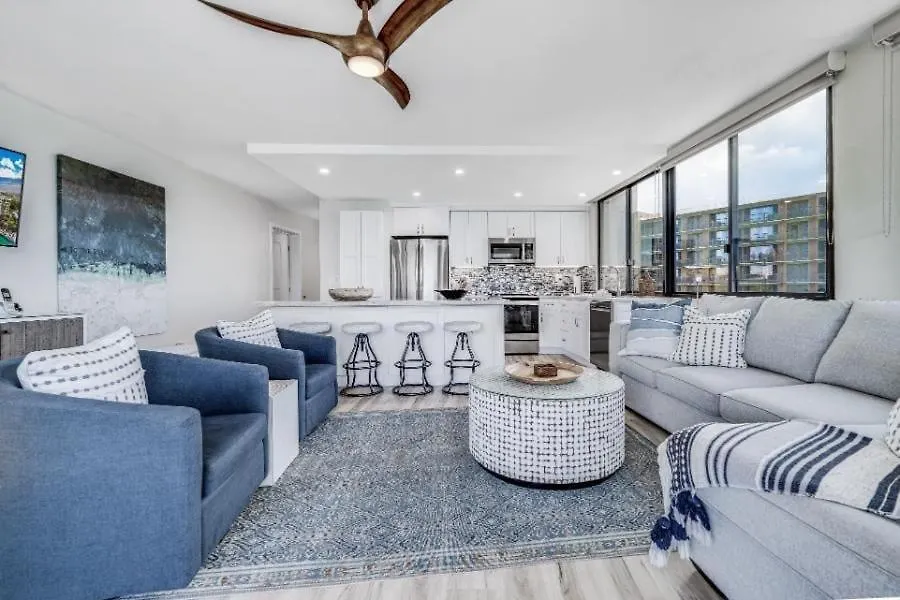 Kihei Surfside, #501 Apartment Wailea (Maui)