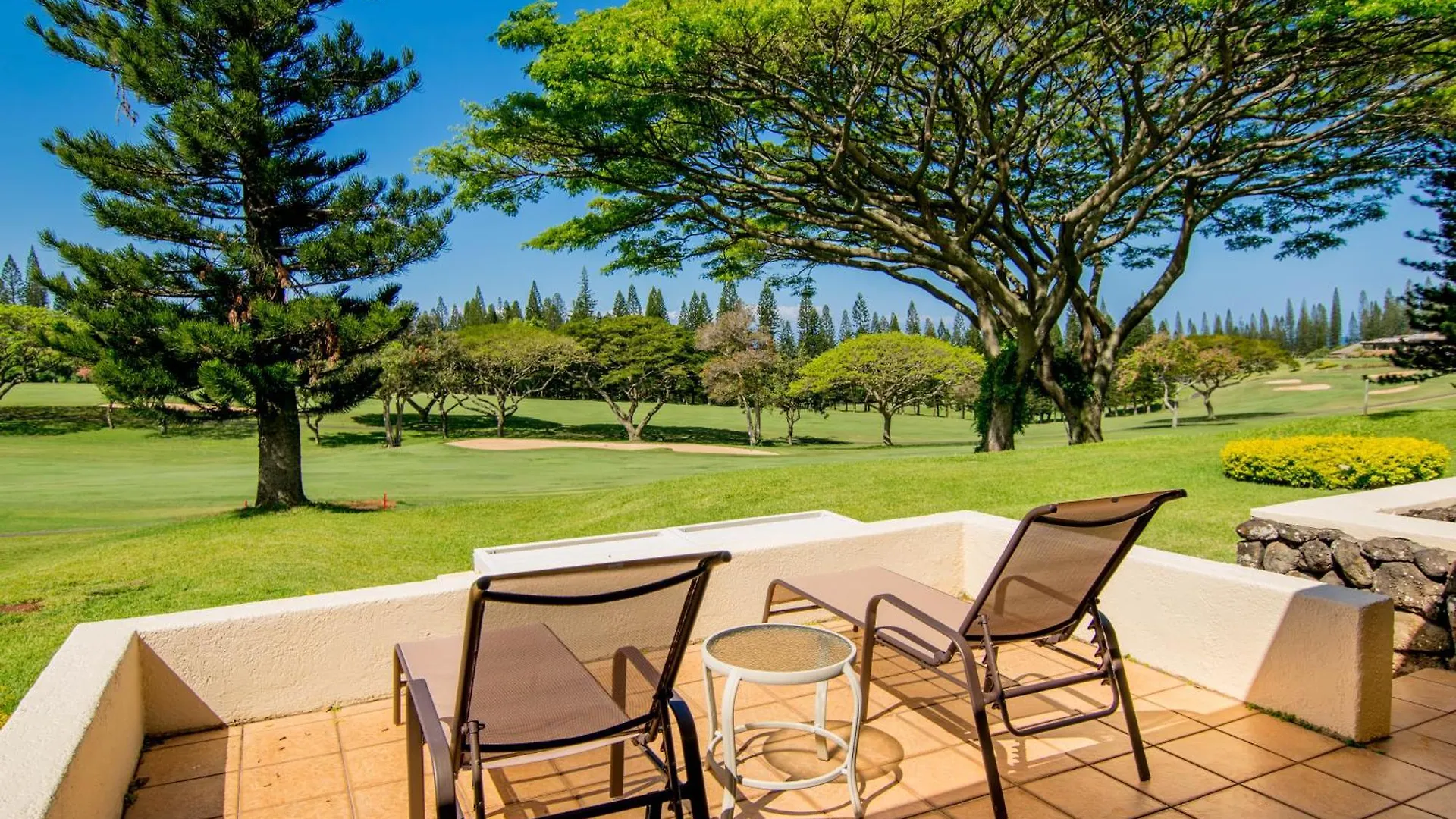 Kapalua Golf 14p1-2 アパート *