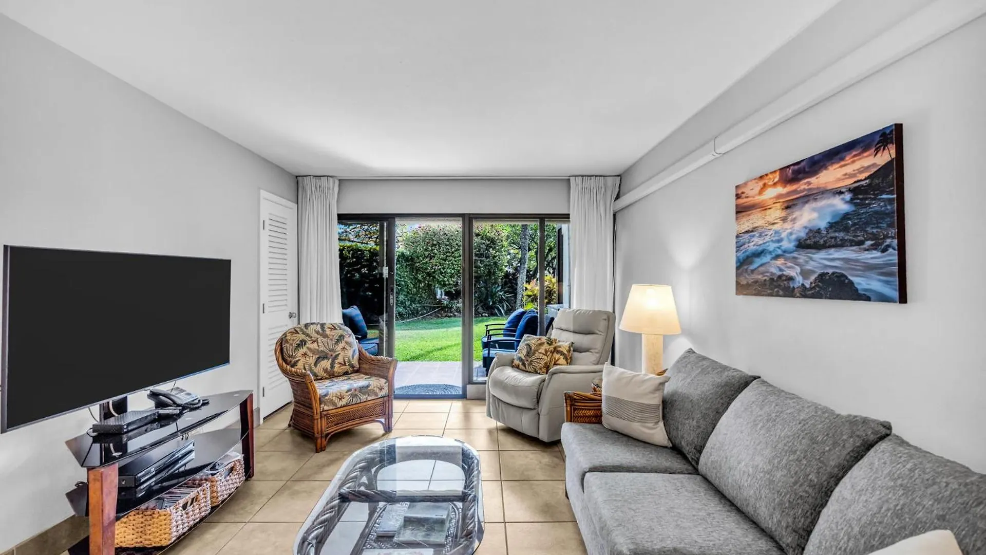 Apartamento Ground Floor Garden View Unit With Great Amenities