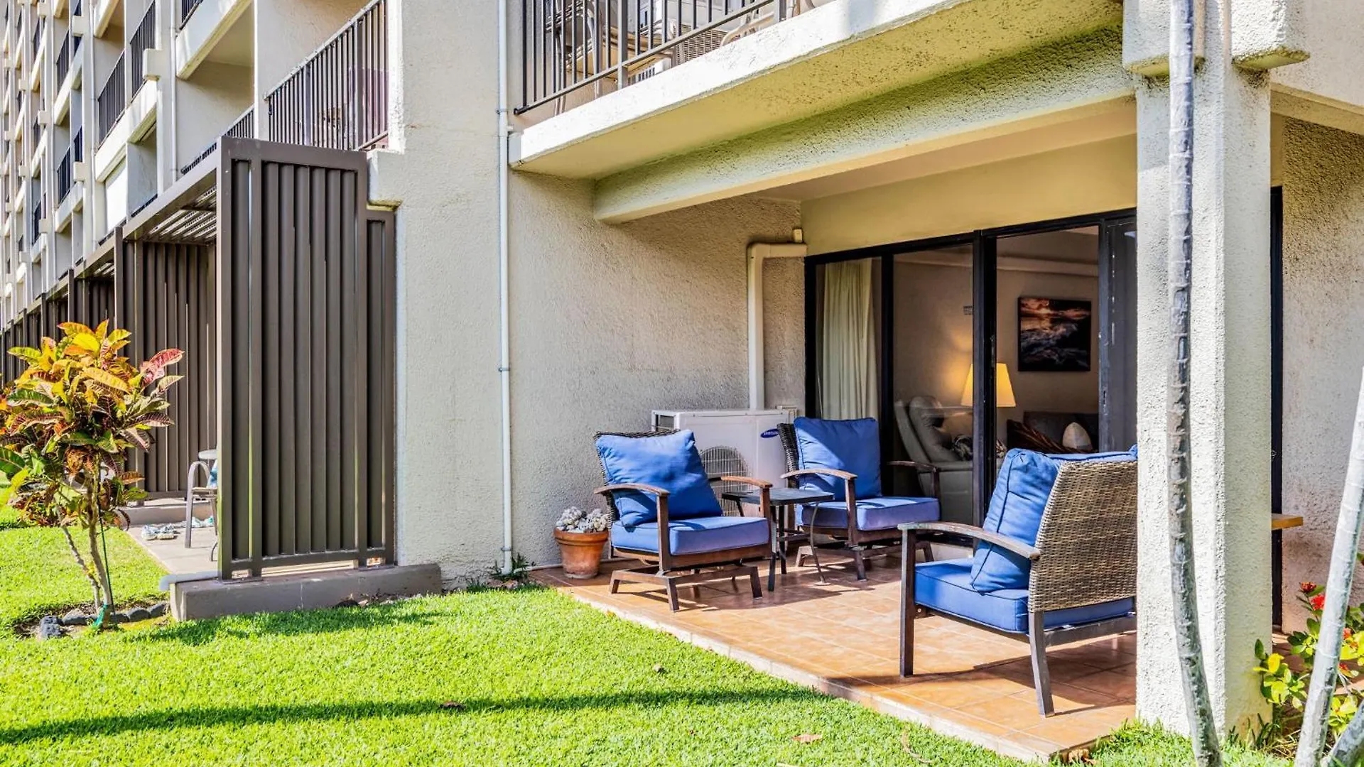 Ground Floor Garden View Unit With Great Amenities Apartamento *