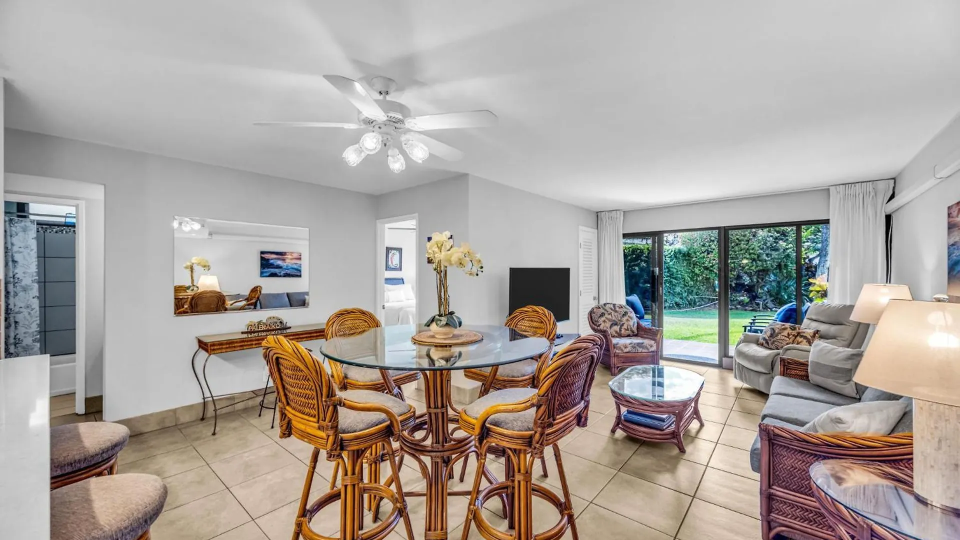Apartamento Ground Floor Garden View Unit With Great Amenities *
