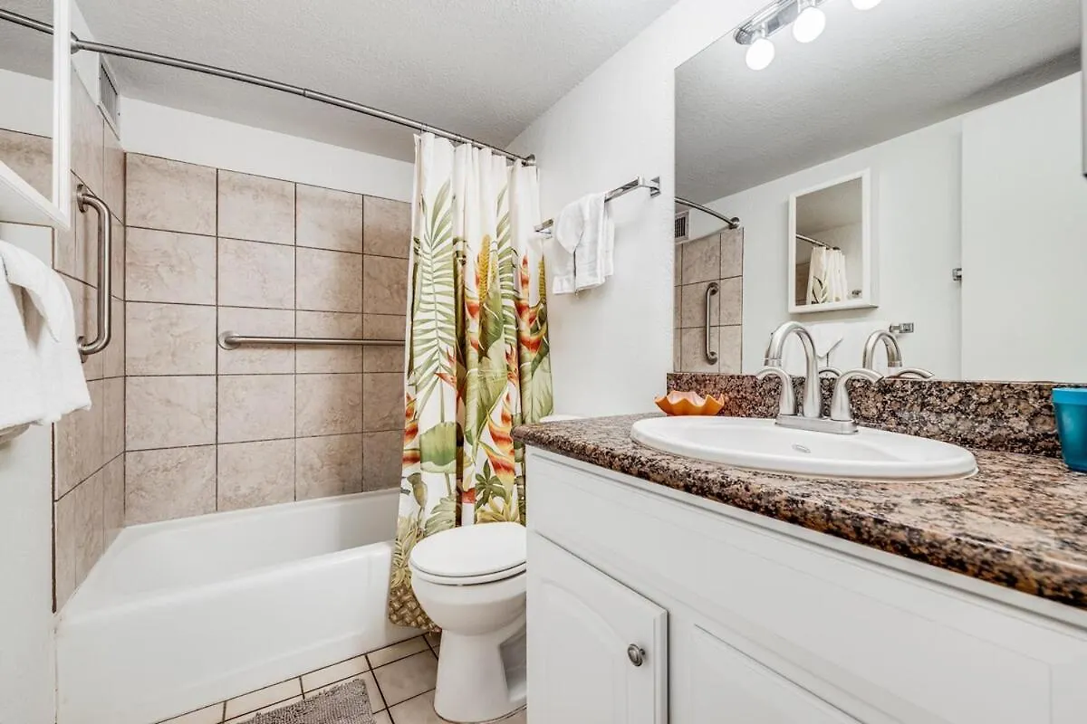 Turtle Paradise - King Bed, Ac, Across From Kihei