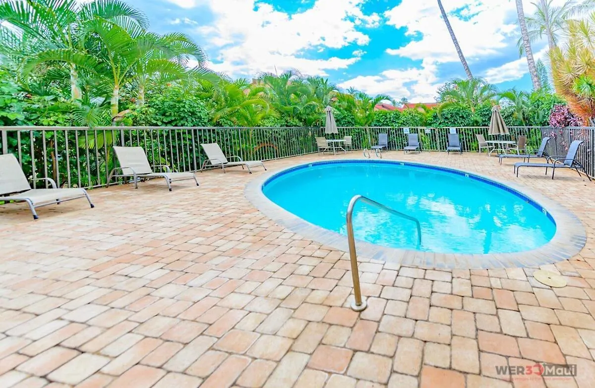 Turtle Paradise - King Bed, Ac, Across From * Kihei