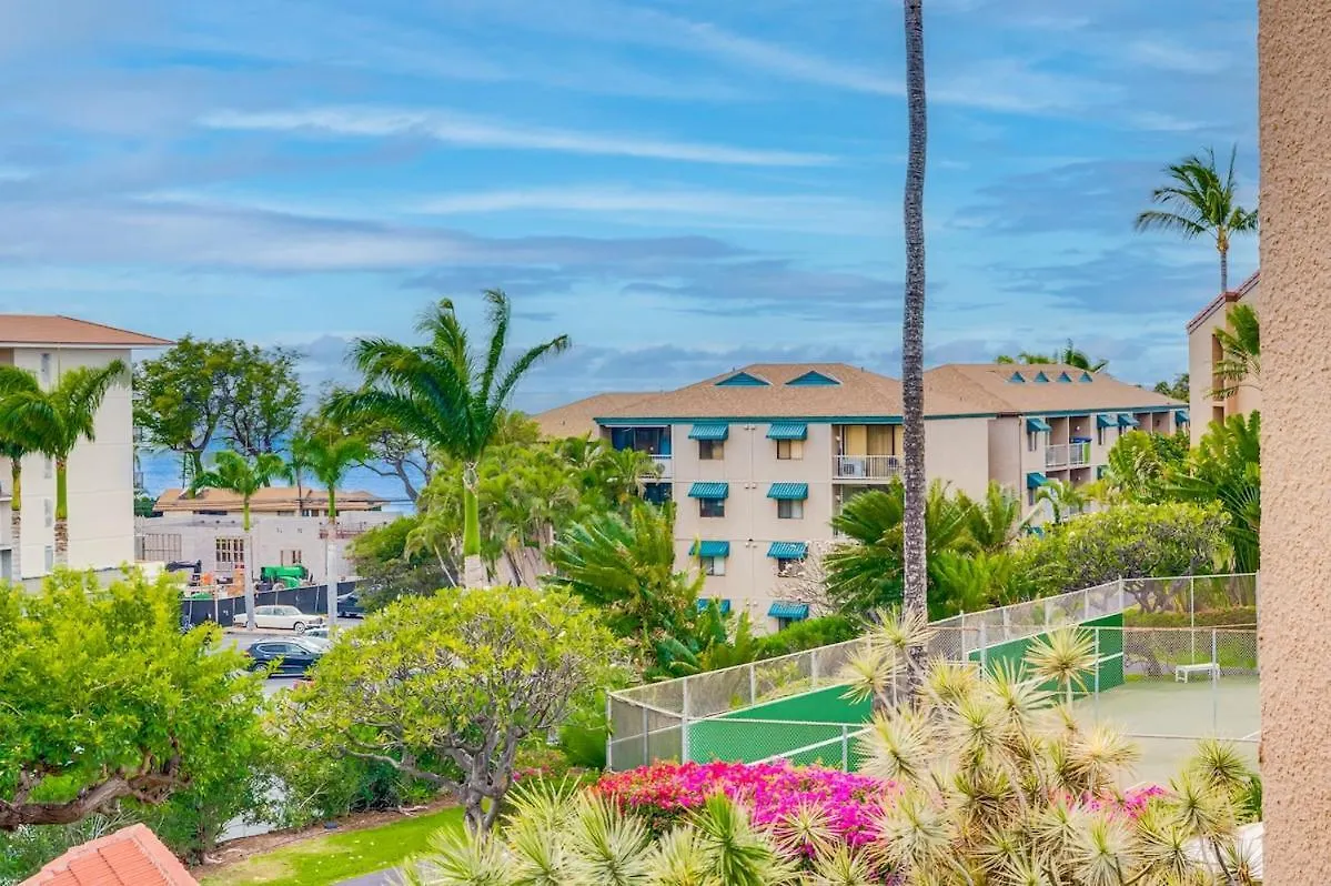 Apartmán Turtle Paradise - King Bed, Ac, Across From Kihei