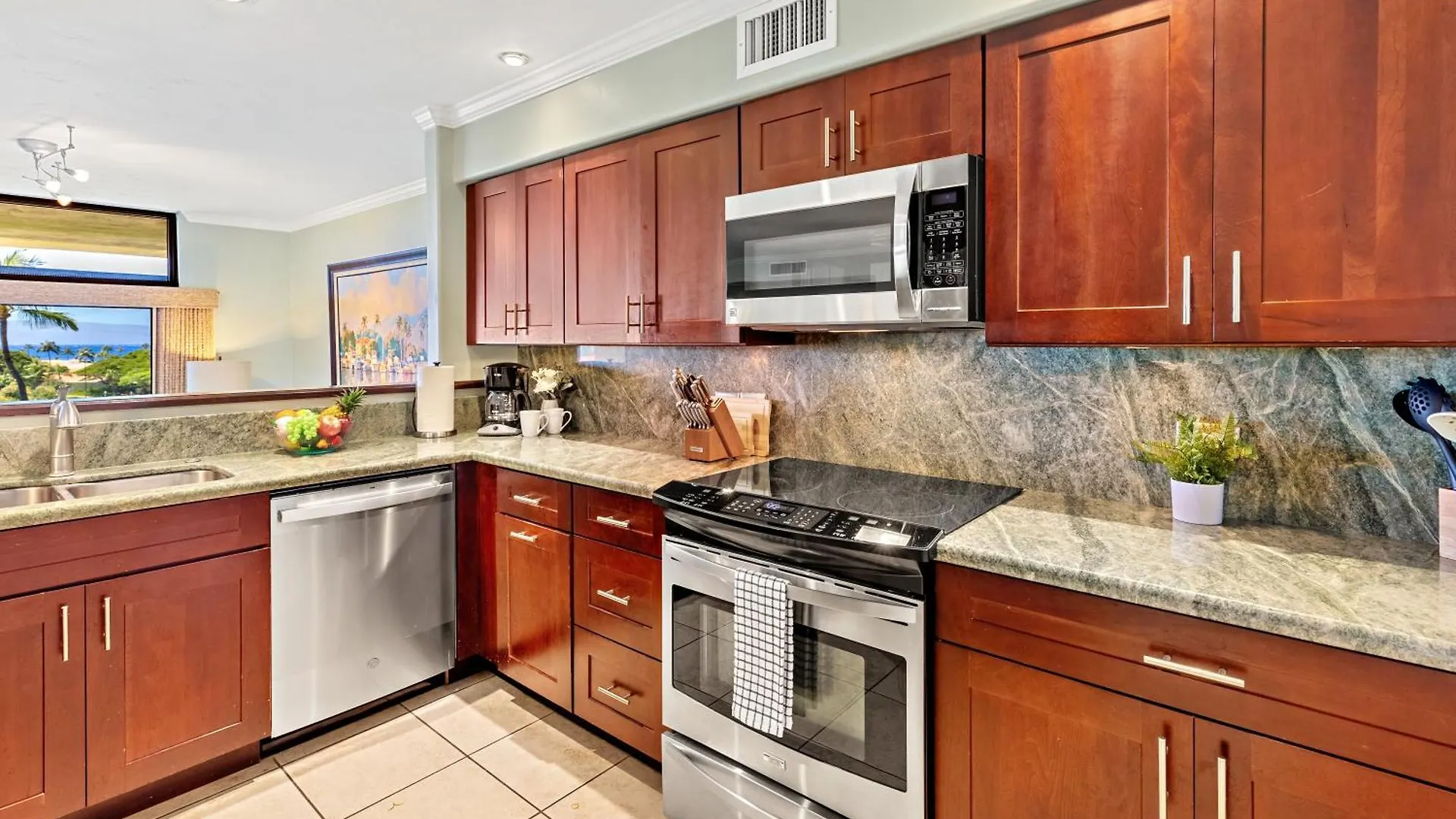 Ka'anapali Royal K302 Semesterbostad