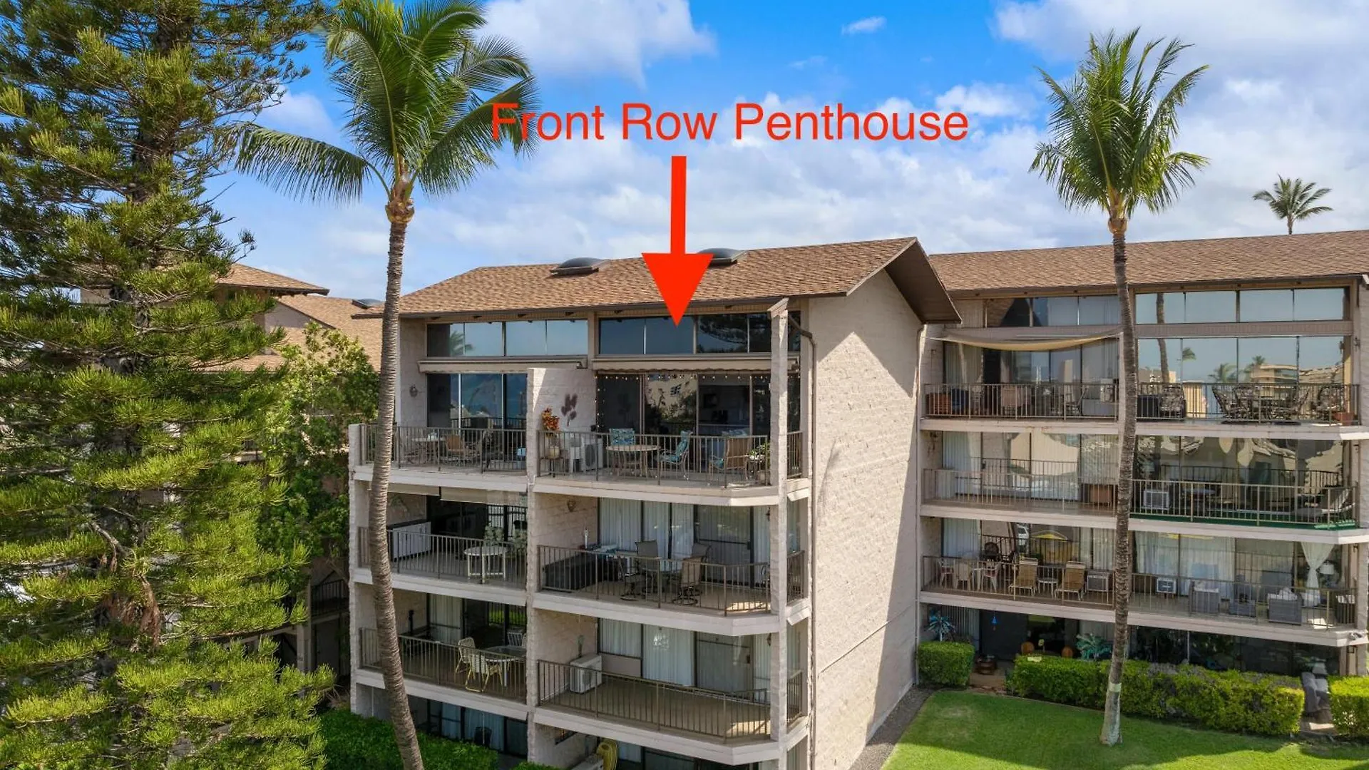 Perch - Alii Kai Loft Tatil Evi Kihei