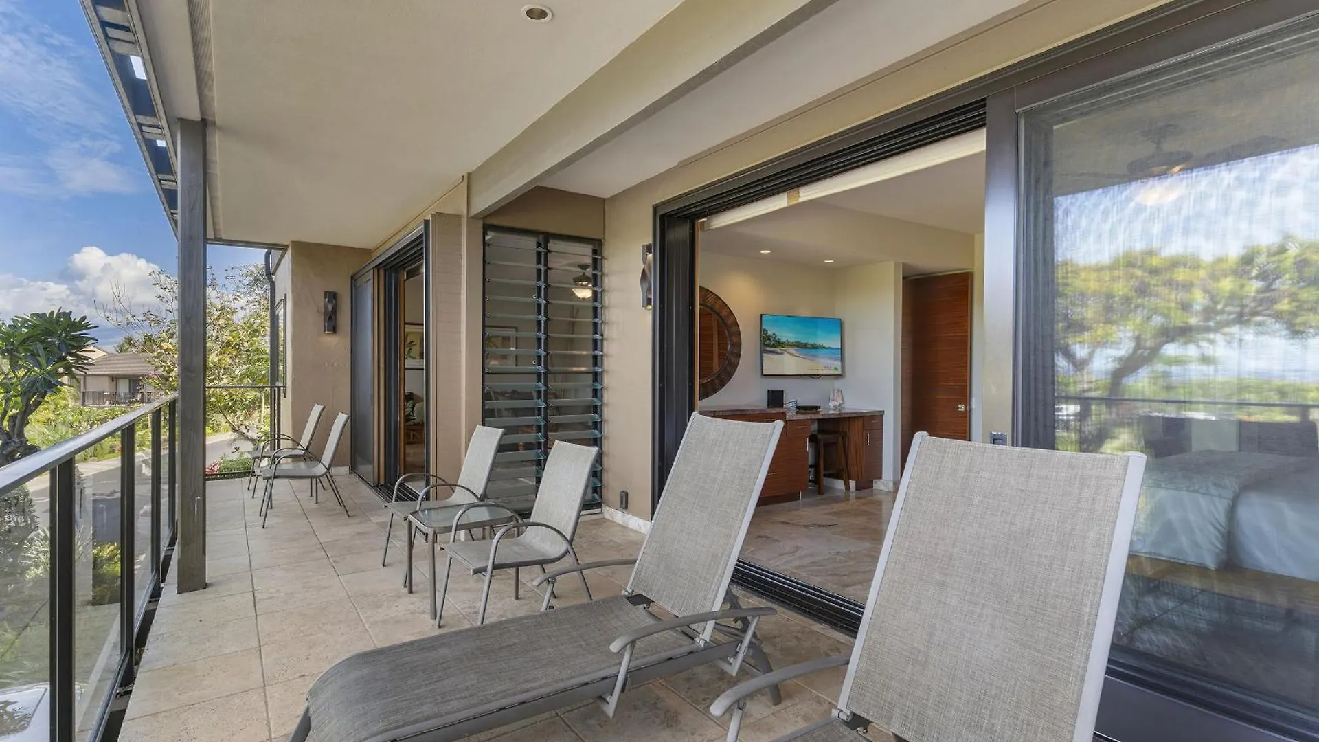 Elua 805 - 3-bedroom Ocean View Luxury In The Heart Of Wailea, Maui Σπίτι διακοπών