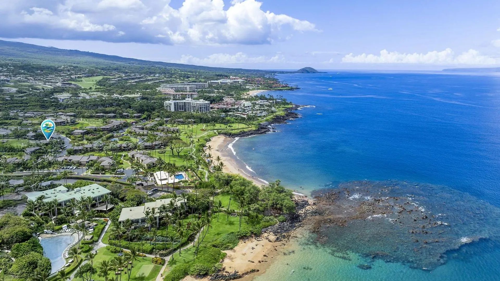 Σπίτι διακοπών Elua 805 - 3-bedroom Ocean View Luxury In The Heart Of Wailea, Maui Wailea (Maui)