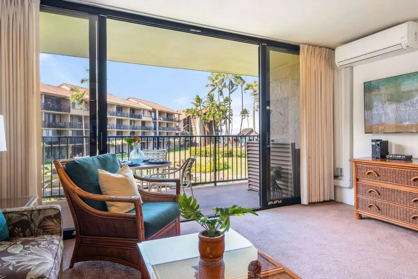 Apartmán Papakea - Beautiful Ocean Views 1 Bedroom With Ac Kahana