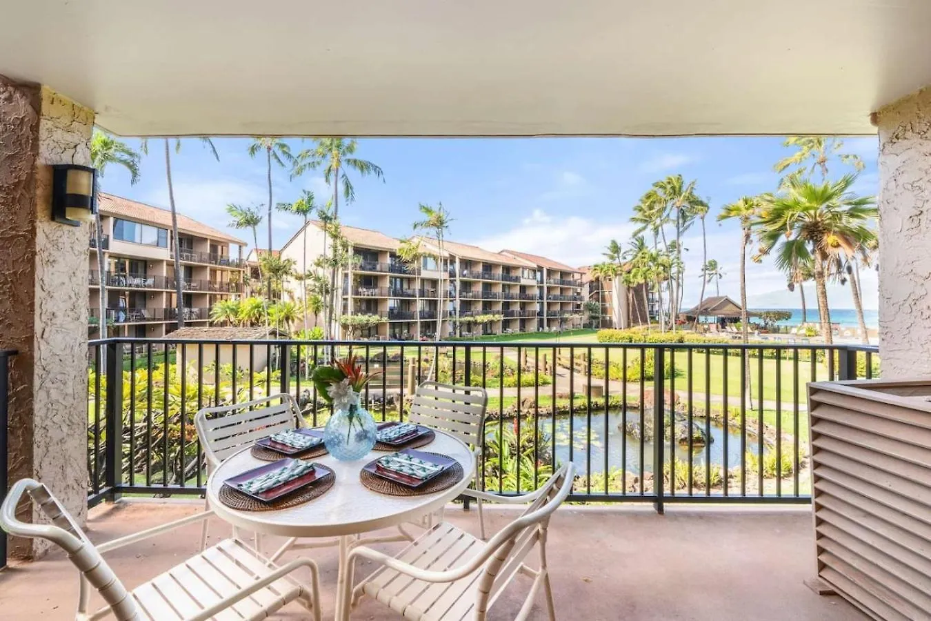 Papakea - Beautiful Ocean Views 1 Bedroom With Ac