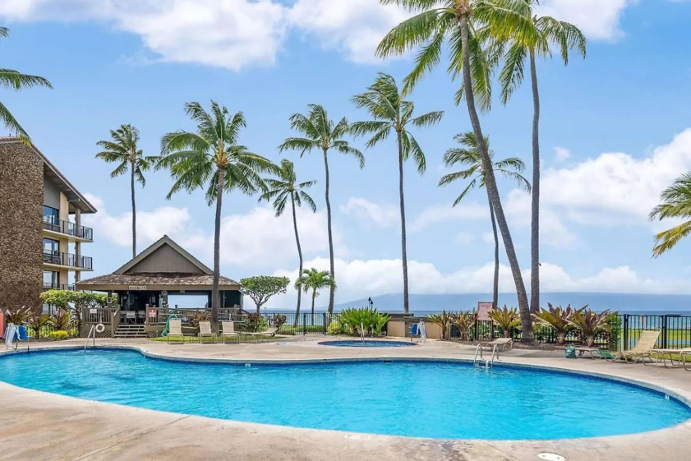 Apartmán Papakea - Beautiful Ocean Views 1 Bedroom With Ac Kahana