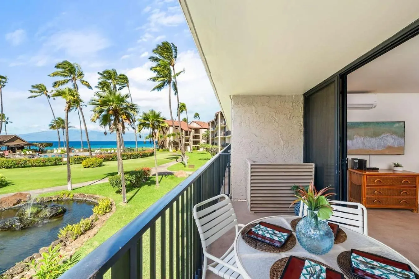 Papakea - Beautiful Ocean Views 1 Bedroom With Ac * Kahana