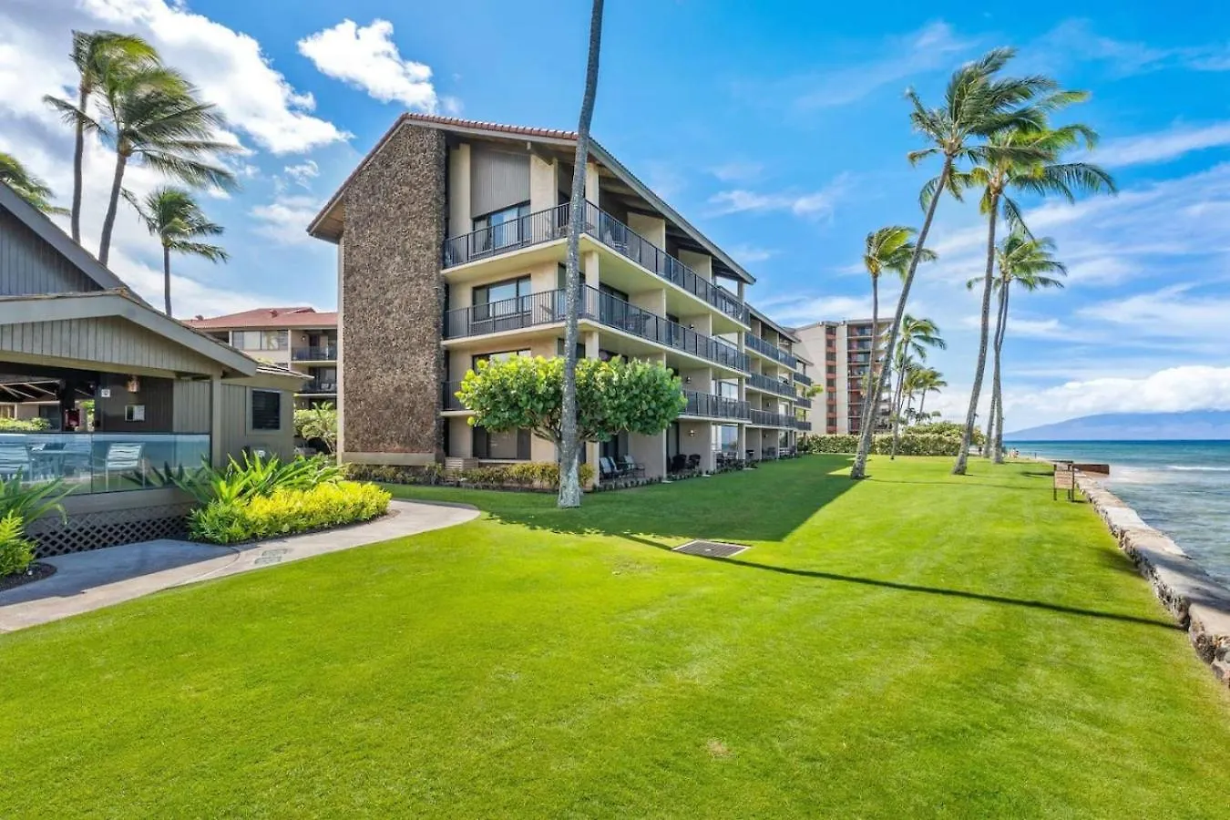 Papakea - Beautiful Ocean Views 1 Bedroom With Ac Apartmán