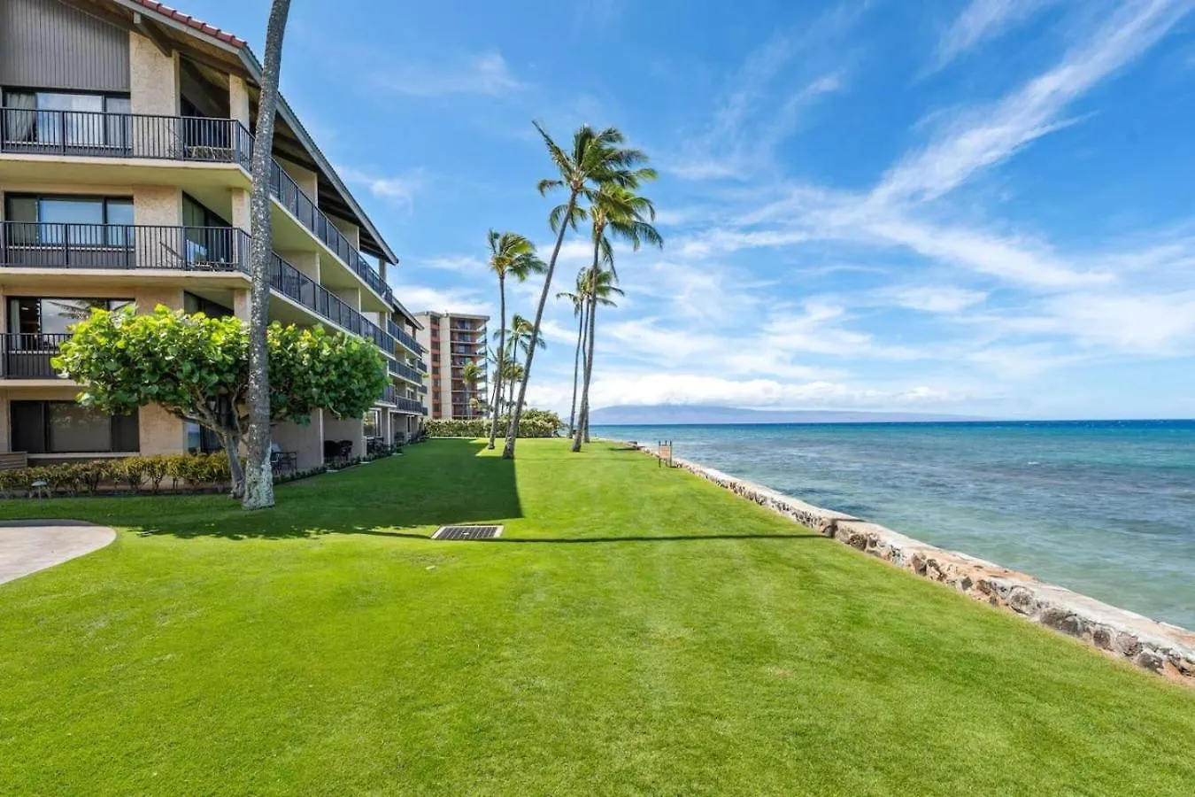 Papakea - Beautiful Ocean Views 1 Bedroom With Ac Kahana
