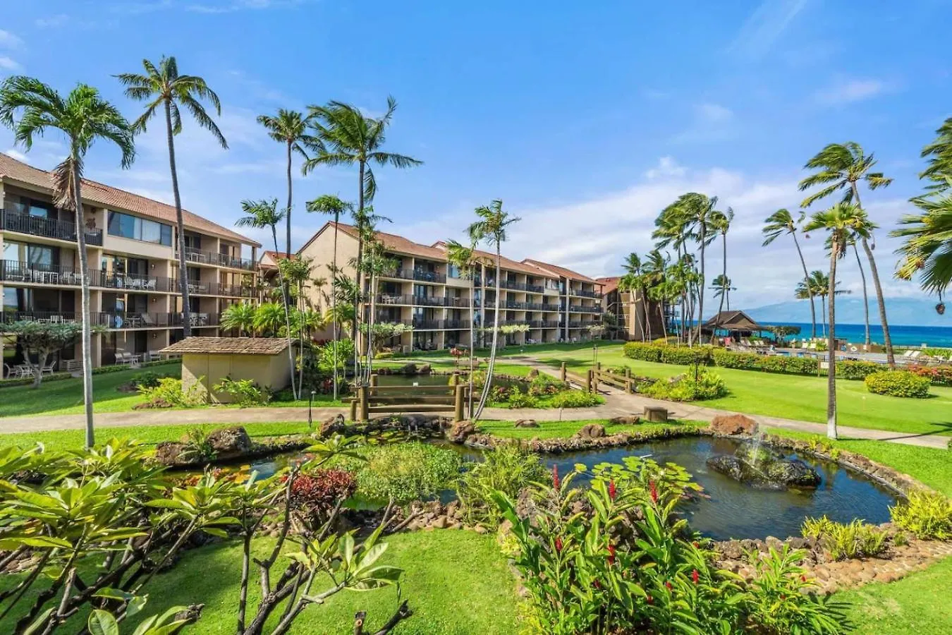 Papakea - Beautiful Ocean Views 1 Bedroom With Ac
