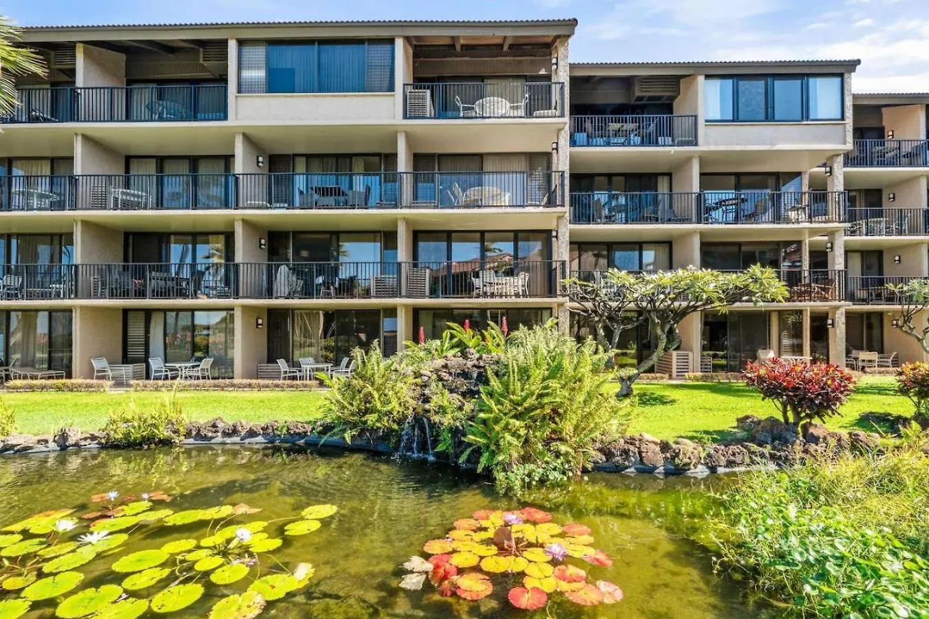 Papakea - Beautiful Ocean Views 1 Bedroom With Ac Apartmán