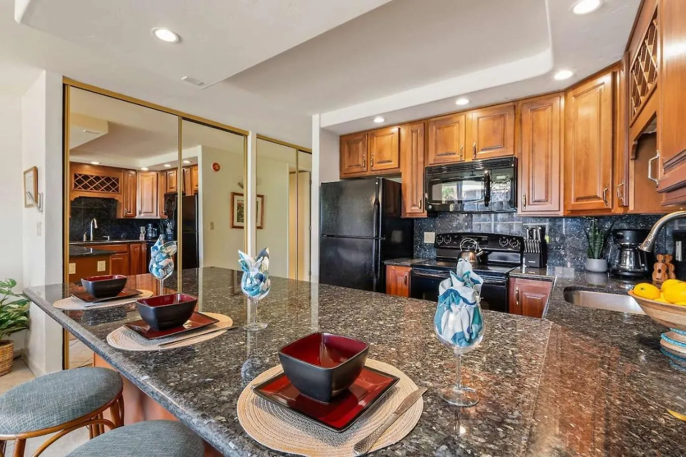 Papakea - Beautiful Ocean Views 1 Bedroom With Ac Kahana
