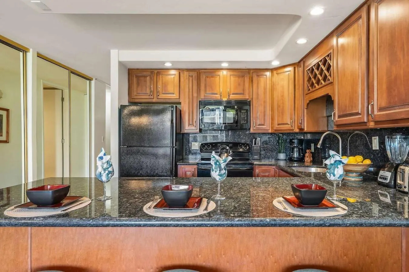 Papakea - Beautiful Ocean Views 1 Bedroom With Ac