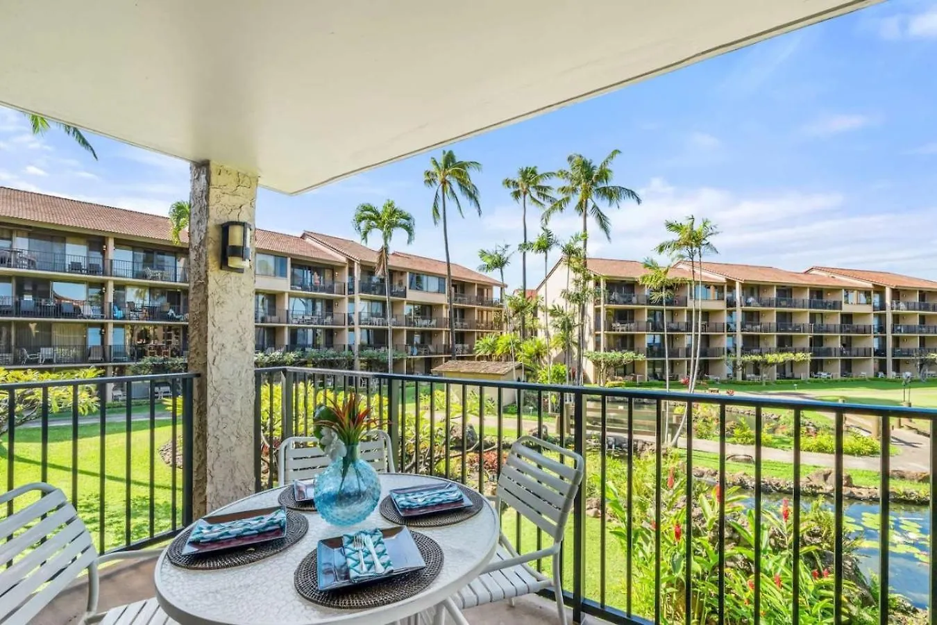 Apartmán Papakea - Beautiful Ocean Views 1 Bedroom With Ac