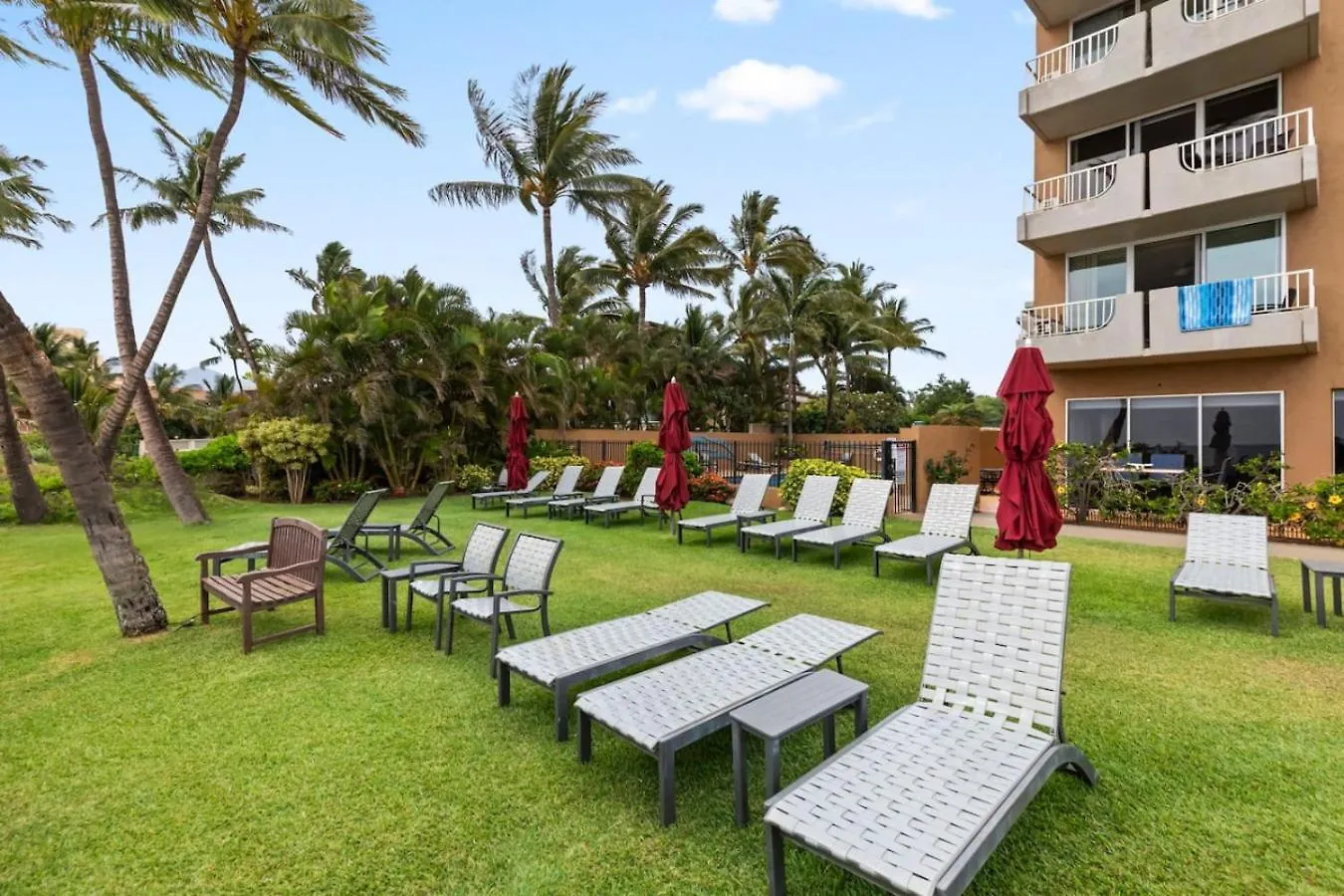 Beachfront In * קיהיי